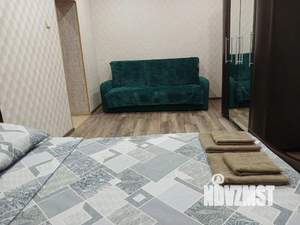 1-к квартира, посуточно, 36м2, 1/1 этаж