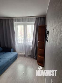 1-к квартира, на длительный срок, 37м2, 5/17 этаж