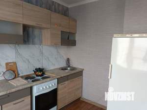 1-к квартира, на длительный срок, 38м2, 5/17 этаж