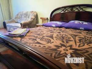 1-к квартира, посуточно, 37м2, 11/17 этаж