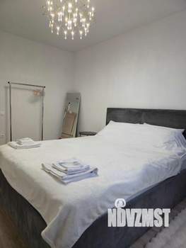 1-к квартира, посуточно, 37м2, 2/17 этаж