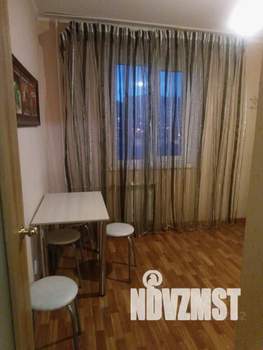 1-к квартира, посуточно, 38м2, 6/17 этаж