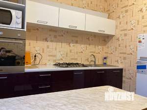 1-к квартира, посуточно, 43м2, 8/9 этаж