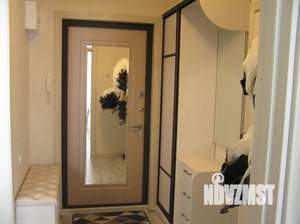 1-к квартира, посуточно, 46м2, 16/17 этаж