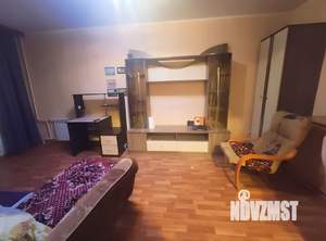 1-к квартира, на длительный срок, 38м2, 2/17 этаж