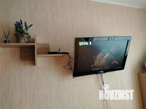 1-к квартира, посуточно, 38м2, 10/17 этаж