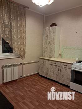 1-к квартира, на длительный срок, 37м2, 14/17 этаж