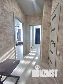 Студия квартира, на длительный срок, 44м2, 5/10 этаж