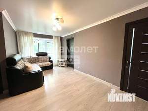 2-к квартира, на длительный срок, 43м2, 3/4 этаж