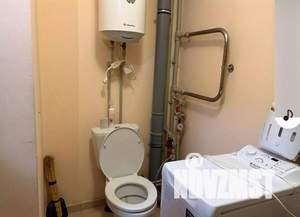 1-к квартира, на длительный срок, 37м2, 6/17 этаж