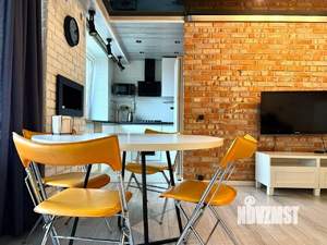 2-к квартира, посуточно, 45м2, 5/5 этаж