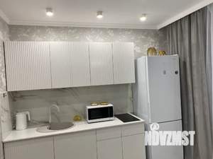 1-к квартира, посуточно, 38м2, 11/17 этаж