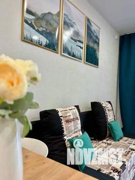 2-к квартира, посуточно, 38м2, 1/1 этаж