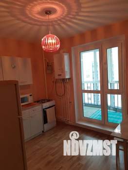 1-к квартира, посуточно, 44м2, 7/10 этаж