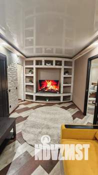 2-к квартира, посуточно, 49м2, 1/1 этаж