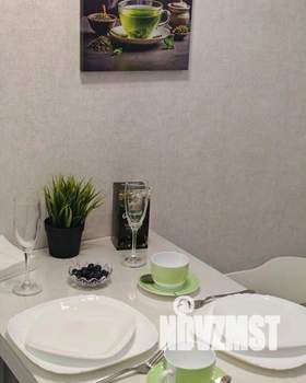 2-к квартира, посуточно, 42м2, 1/1 этаж