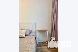 1-к квартира, посуточно, 38м2, 14/17 этаж