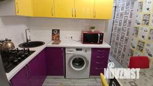 1-к квартира, посуточно, 34м2, 1/1 этаж