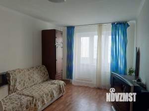 1-к квартира, на длительный срок, 38м2, 5/17 этаж