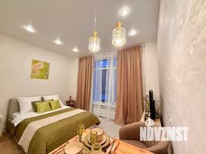 Студия квартира, посуточно, 28м2, 2/8 этаж