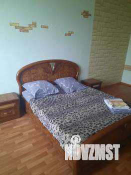 1-к квартира, посуточно, 49м2, 10/17 этаж