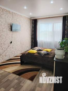 1-к квартира, посуточно, 45м2, 4/17 этаж