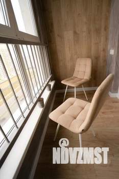 1-к квартира, посуточно, 37м2, 1/1 этаж