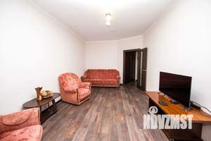 2-к квартира, посуточно, 58м2, 8/9 этаж