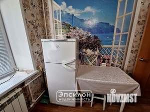 1-к квартира, на длительный срок, 31м2, 1/5 этаж