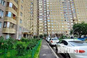 1-к квартира, на длительный срок, 40м2, 3/17 этаж