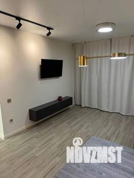 1-к квартира, посуточно, 40м2, 17/17 этаж