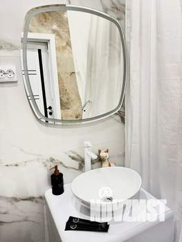 1-к квартира, посуточно, 44м2, 4/16 этаж