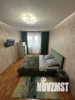 1-к квартира, посуточно, 38м2, 5/17 этаж