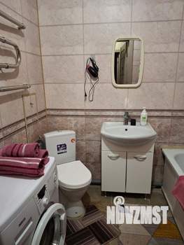 1-к квартира, посуточно, 44м2, 9/18 этаж