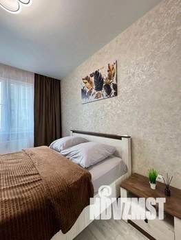 1-к квартира, посуточно, 38м2, 1/1 этаж