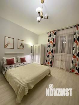 2-к квартира, посуточно, 55м2, 9/9 этаж
