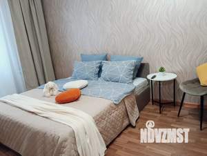 1-к квартира, посуточно, 38м2, 5/17 этаж