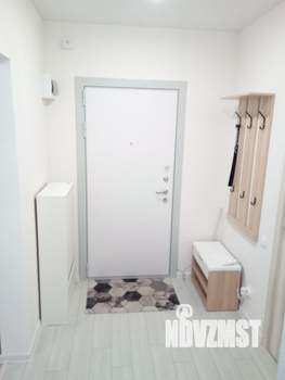 1-к квартира, посуточно, 40м2, 11/17 этаж