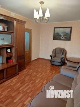 1-к квартира, на длительный срок, 39м2, 4/18 этаж