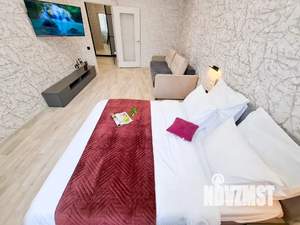 1-к квартира, посуточно, 50м2, 4/16 этаж