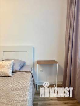 1-к квартира, посуточно, 38м2, 14/17 этаж