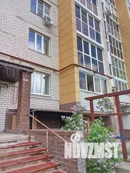 1-к квартира, посуточно, 48м2, 10/10 этаж