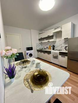 1-к квартира, посуточно, 40м2, 10/10 этаж