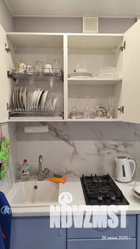 2-к квартира, посуточно, 45м2, 2/5 этаж