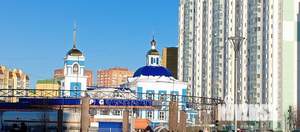 1-к квартира, на длительный срок, 37м2, 3/17 этаж