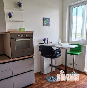 1-к квартира, посуточно, 39м2, 1/1 этаж