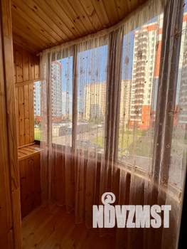 1-к квартира, посуточно, 38м2, 2/17 этаж