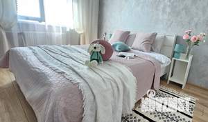 1-к квартира, посуточно, 38м2, 6/17 этаж