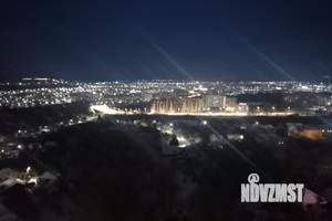 1-к квартира, посуточно, 38м2, 17/17 этаж