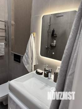 1-к квартира, посуточно, 40м2, 3/10 этаж